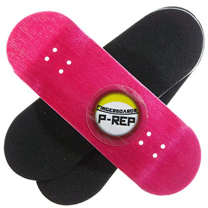 P-REP 32mm x 97mm Solid Chromite Complete - Pink