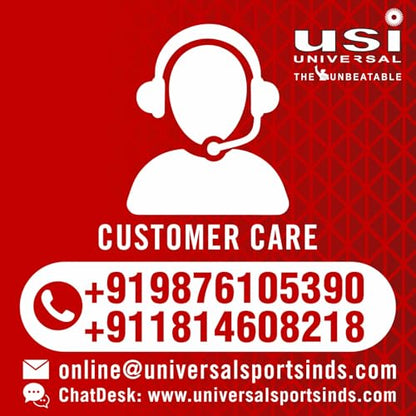 USI UNIVERSAL Dip Belt, DPL Dip Belts With Chain & Snap Hook, Padded Nylon & Metal Construction, Contoured Shape To Fit Around Waist, Weight Capacity (Dips) 60kg, 6" Padding