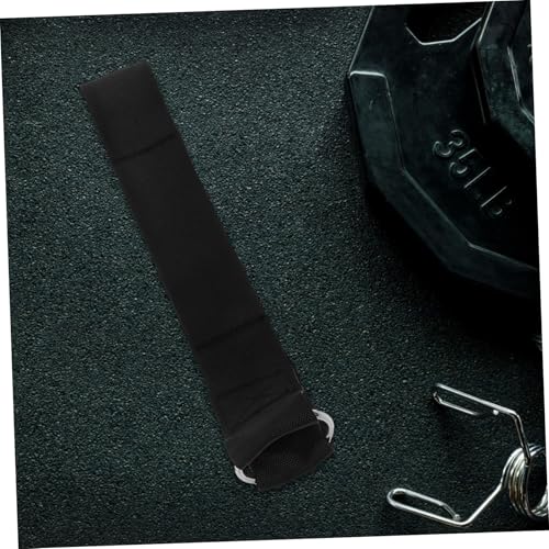 Mikinona Dumbbell Loading Strap for Weightlifting Heavy Duty Fitness Accessory Barbell Plate Belt High Load Capacity for Workouts Versatile Design for All Fitness Levels