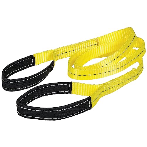 Keeper (02604 6' x 1" Lift Sling, 1 Ply - size: 1" x 6’