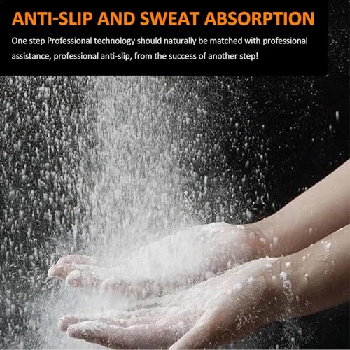 Weightlifting Chalk - Anti-Slip Workout Chalk - Portable Climbing Chalk, Gym Chalk Powder for Climbing, Weightlifting, Gymnastics, Tennis, Badminton