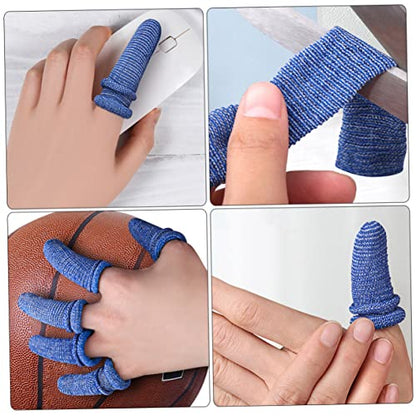 10-Pack Reusable Smart for Sports Gel Covers Breathable Sleeves Multi-Function Protectors