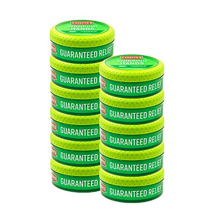O'Keeffe's K0350002-11 Working Hands Hand Cream in Jar (11 Pack), 3.2 oz - size: 3.2 Ounce (Pack of 11)