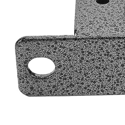 Smooth Sliding, high Strength DIY Solid Single Wheel Pulley Block with 300kg Load for Home Fitness Cable Machine Build, Portable Stainless Steel and Nylon Pulley Design,