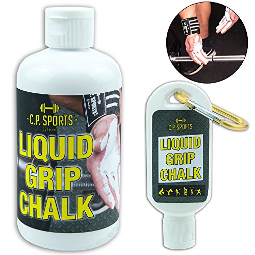 C.P Sports LiquidChalk 50Ml bottle