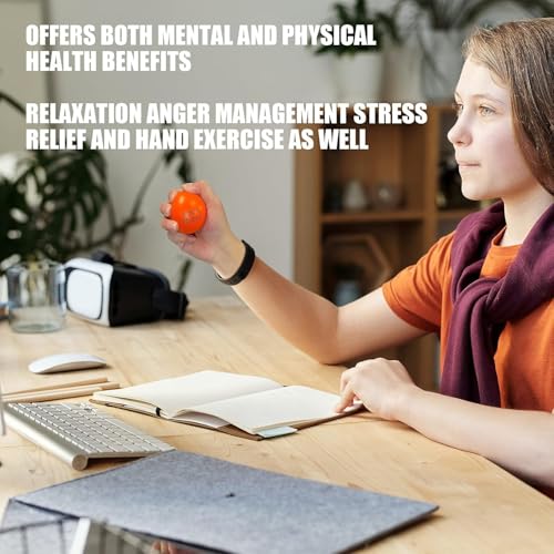 KDG Motivational Stress Balls(20 Pack) for Kids and Adults,Stress Relief Ball with Quetos to Rrelieve Anxiety and Manage Anger - color: 20 Pack