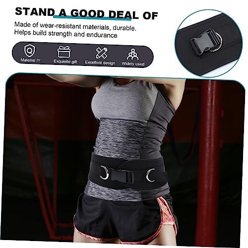 Totority Dipping Belt for Weight Lifting Fitness Sports Belt for Pull-ups Chin-ups and Dips Comfortable Waist Support for Strength Training Building
