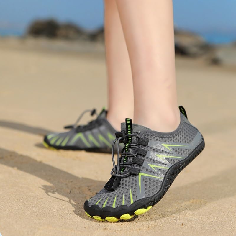 Climbing Shoes Beach Light Speed Water Shoes Outdoor Hiking - size: 40