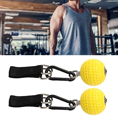 Power Grip Ball Climbing Training Grip Ball with Straps for Climbing Training