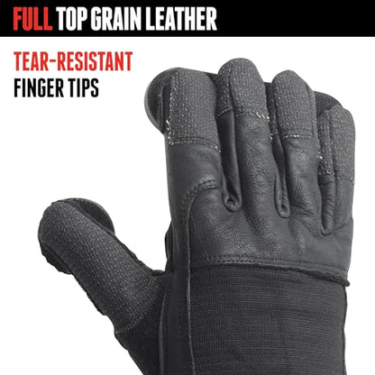 Triple Eight Sliders Longboard Gloves - size: X-Small