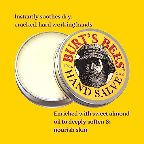 Burt's Bees Hand Salve 85g - size: 3 Ounce (Pack of 1)
