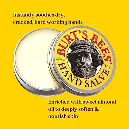 Burt's Bees Hand Salve 85g - size: 3 Ounce (Pack of 1)