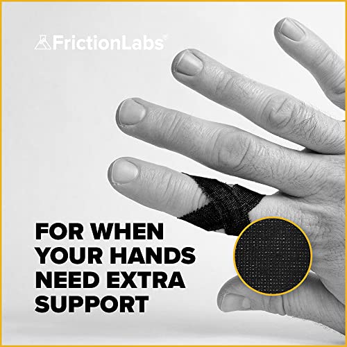 Friction Labs Prepare, Perform, and Recover Bundle – Magic Pro Chalk Ball + Athletic Finger Tape + Athletic Hands – Grip Support for Climbing, Lifting, Gymnastics & Crossfit