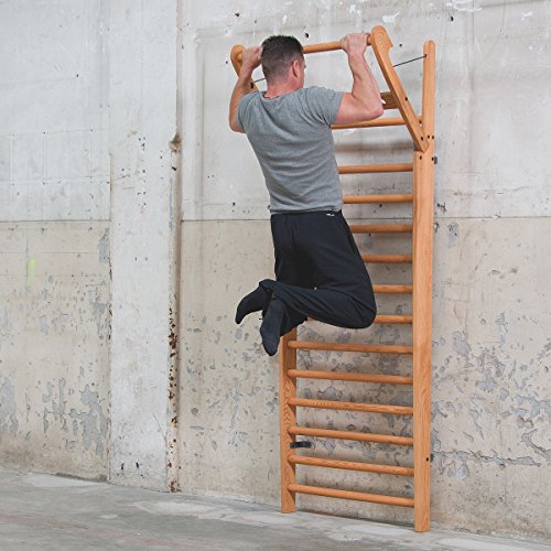 NOHrD Wall Bracket Wallbars - style: 10 bars