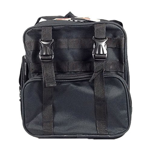 26" 3800cu.in. NexPak Tactical Duffel Range Bag TF126 DMBK Navy Blue Digital Camouflage - color: Black