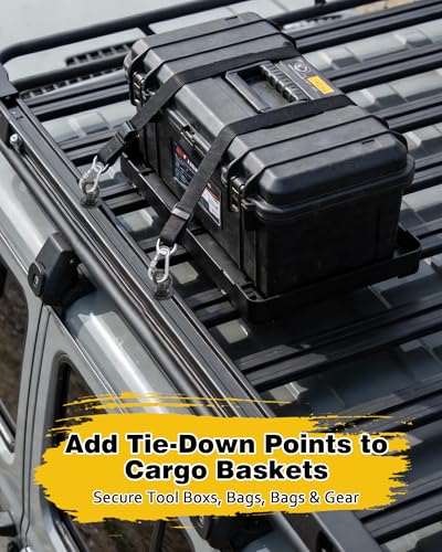 T Track Mount Tie Down Anchor for Roof Rack, M8 Heavy Duty Ring Shaped Eye Bolt, Stainless Steel T Bolt Eye Nut Tie Down Rings for Holding Bungee Cord, Ropes, Hooks - size: 20x13.8 Head, M8, 16mm Shank, 4 Pack