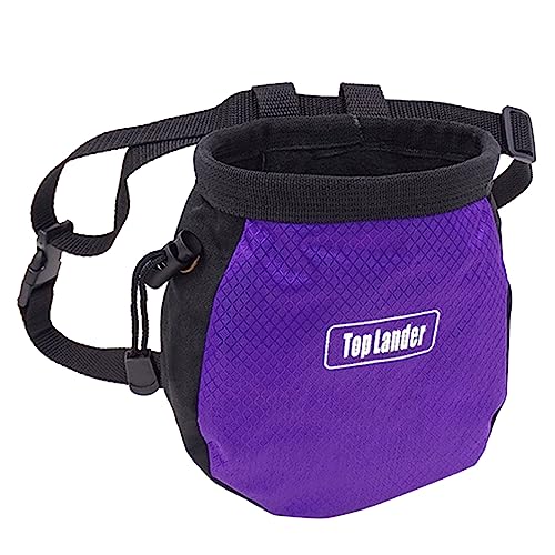 Antislip Powder Bag Chalk Ball Bag Rock Climbing Chalk Dry Hand Powder Outdoor Sports Tool Magnesium