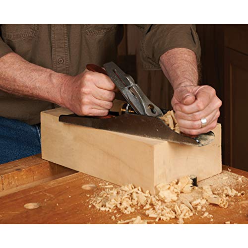 #5 Bench Hand Plane - Jack Plane -V3 - size: #5