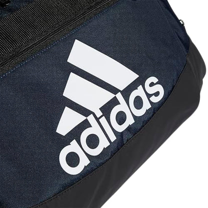 adidas Unisex Defender 4.0 Gym Duffel Bag for Men and Women - color: Team Navy Blue, style: Unisex Defender 4.0 Gym Duffel Bag for Men and Women