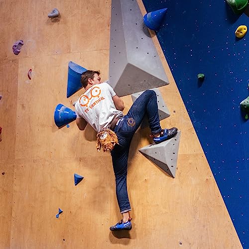 YY Vertical Rock Climbing Chalk Bags - style: Sloth