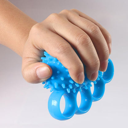 Hand Exercise Balls, Finger Therapy Squeeze Balls for Wrist Pain Relief, Carpal Tunnel, Therapy, Stress Relief, Set of 4