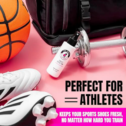 Fresh Foot Miracle Shoe Deodorizer Spray - style: Fresh Foot Miracle