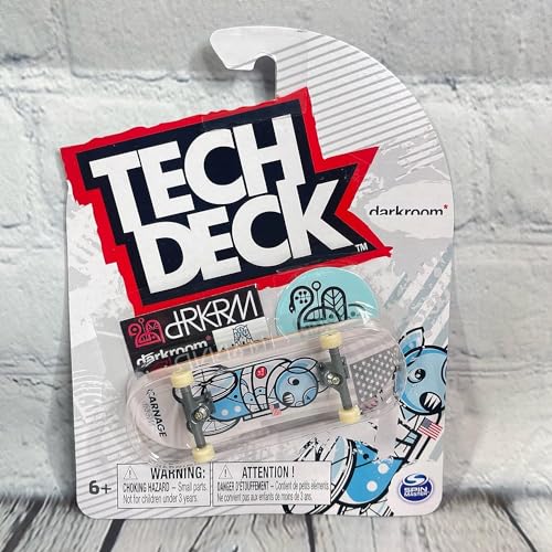 Tech Deck 96mm Fingerboard - Assorted