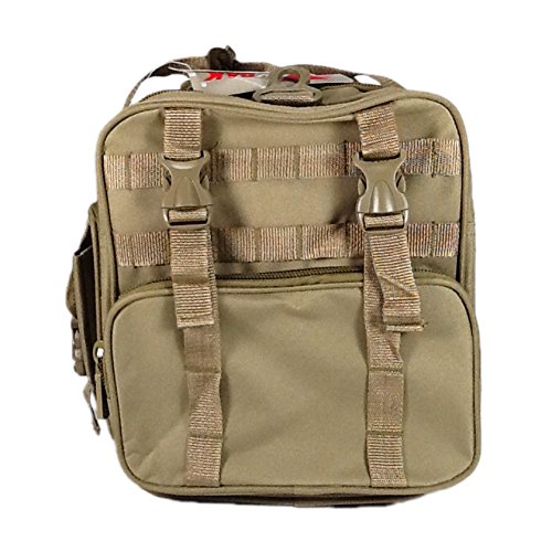 26" 3800cu.in. NexPak Tactical Duffel Range Bag TF126 DMBK Navy Blue Digital Camouflage - color: Tan