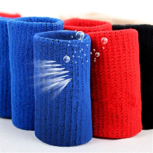 10pcs/Set Basketball Elastic Finger Protector Gloves Sleeve Support, Cycling Finger Sleeve Brace Protection Gloves - color: black