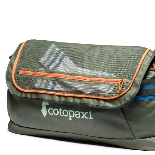Cotopaxi Allpa 100L Getaway Duffel, Fatigue - color: Fatigue