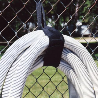 Hose Hugger™ HH200 34-Inch Heavy-Duty Large Hose Organizer Strap, 3" Industrial Polypropylene Webbing, 1,700 lb Tensile Strength, Reusable Hook & Loop Wrap for Pool Vacuum & Garden Hoses