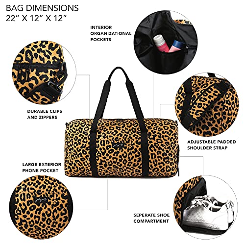 Jadyn - color: Leopard