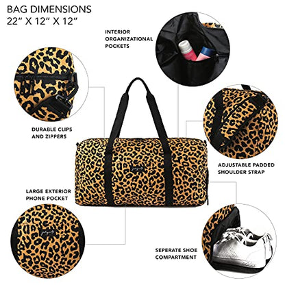 Jadyn - color: Leopard