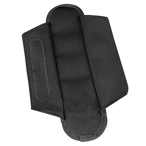 Luggage Duffel Bag Shoulder Pad 52" Universal Replacement Laptop Adjustable Shoulder Strap for Duffel Bag Strap Computer Bags Laptop Case Crossbody Bag Strap Pet Carrier (Black & Strap)