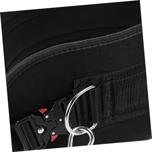 Fitness Dipping Belt Chain Weightlifting Dip Belt for Pull-ups and Strength Training and Cloth Material for Enhanced Muscle Support and Resistance