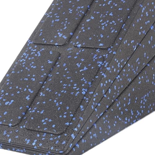 3 Pieces Brick Squat Wedge Block Foam Adjustable Slanting Board PETG Sturdy Suitable for Training Workout Home