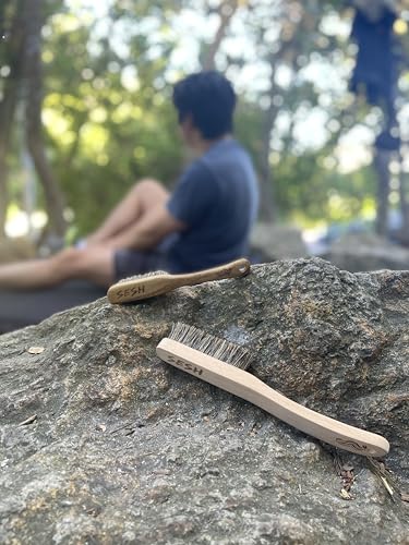 Sesh Bouldering Chalk Brush