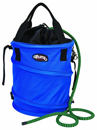 Weaver Leather Basic Rope Bag - color: Blue