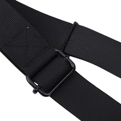 Dumbbell Spotter Straps, Adjustable Safety Straps for Push Ups, Polyester Webbing with Metal Buckle, Ideal for Home Gym Strength Training
