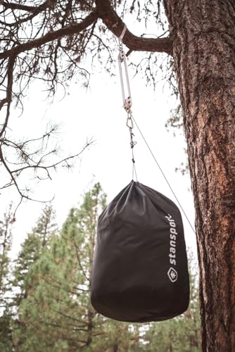 Stansport Indoor and Outdoor Pulley Hoist (884)