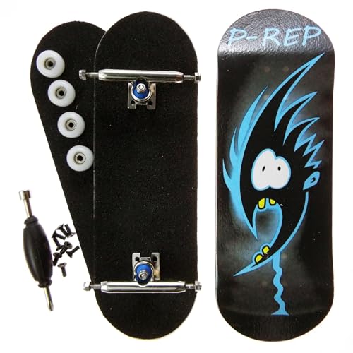 P-REP V2 Performance Complete Wooden Fingerboard 32mm - Fred - color: Fred