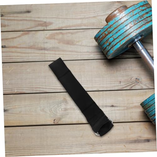 Versatile Weightlifting Belt Dumbbell Straps for Barbell Plate Rack Fitness Equipment