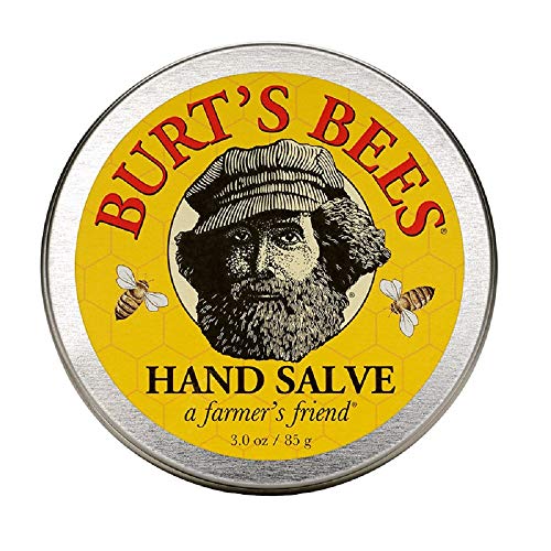 Burt's Bees Hand Salve, 3 Ounces (Pack of 2) - size: 3 Ounce (Pack of 2)