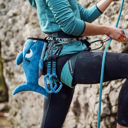 YY Vertical Rock Climbing Chalk Bags - style: Shark