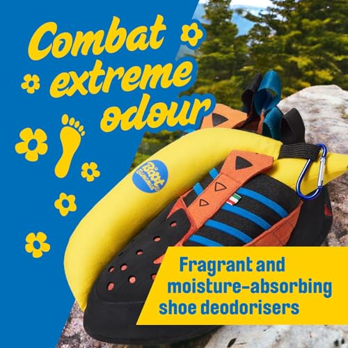 Boot Bananas Bundle Promo Winter Sports Moisture Absorbers + Reusable Shoe Deodorizers