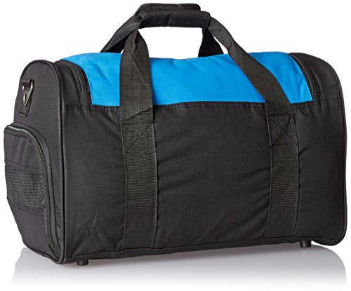 Everest Gym Bag with Wet Pocket, Royal Blue - color: Royal Blue