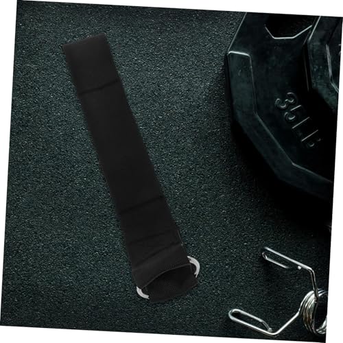 Mipcase Dumbbell Loading Strap Durable Weight Plate Belt for Weightlifting Easy Installation Fitness Accessory for Organized Workouts for Barbell Plates and Weight Bars