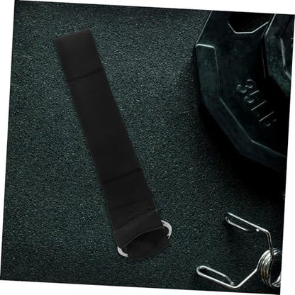 Mipcase Dumbbell Loading Strap Durable Weight Plate Belt for Weightlifting Easy Installation Fitness Accessory for Organized Workouts for Barbell Plates and Weight Bars