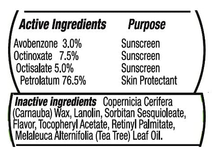 Dermatone Skin Protector Balm | Classic Tin 2-Pack | All Year Long Skin Barrier Protection | Moisturizing | Heals & Repairs | SPF23 | Ski Balm | Advanced Skin Therapy, 0.5 oz - size: 0.5 Ounce (Pack of 2)