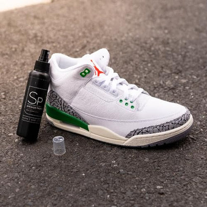 SNEAKER LAB Shoe Protector Spray - Perfect For Suede, Leather & Various Other Materials - style: Shoe Protector Spray